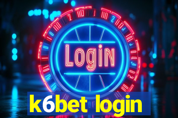 k6bet login