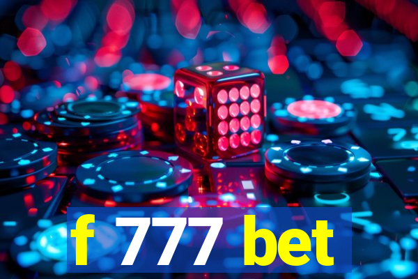 f 777 bet