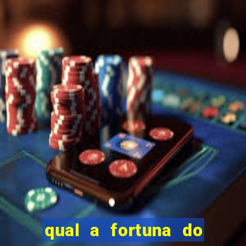 qual a fortuna do dono da cacau show