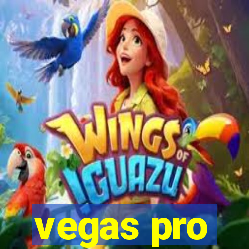 vegas pro