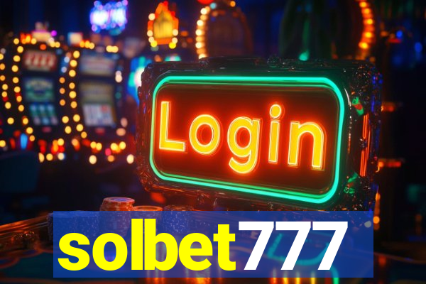 solbet777