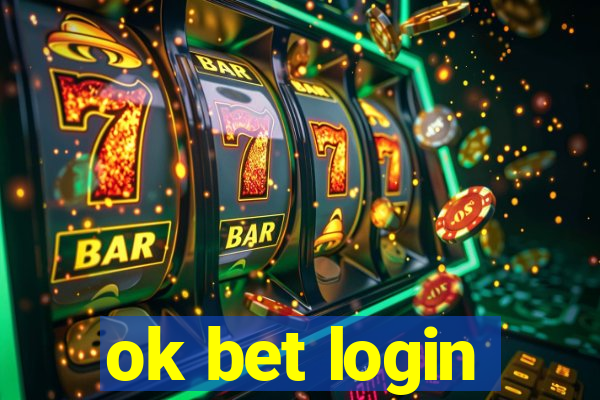 ok bet login