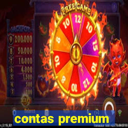 contas premium