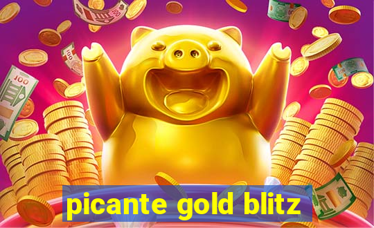 picante gold blitz