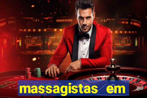 massagistas em porto alegre