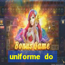 uniforme do flamengo dls 24