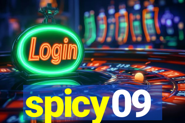 spicy09