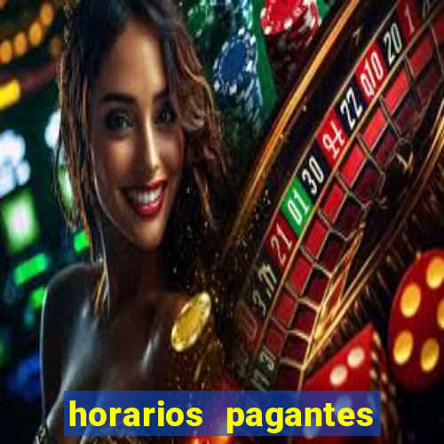 horarios pagantes do fortune rabbit