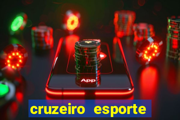 cruzeiro esporte clube futemax