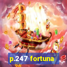 p.247 fortuna