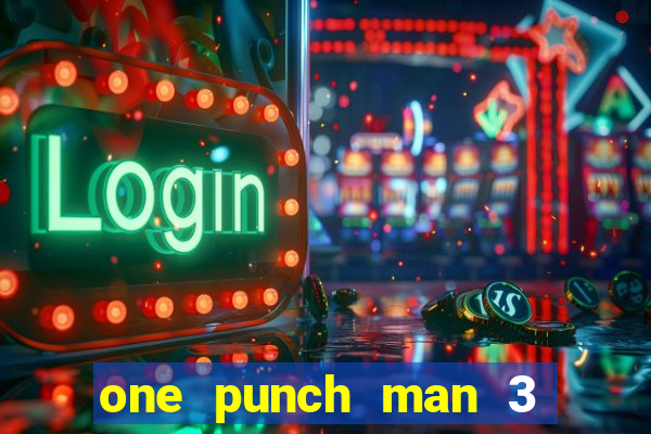one punch man 3 temporada data