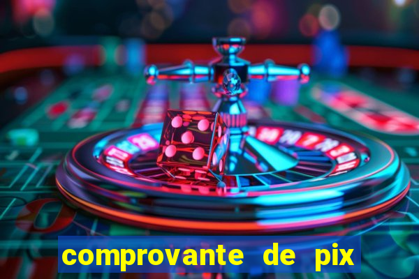 comprovante de pix de 50 reais