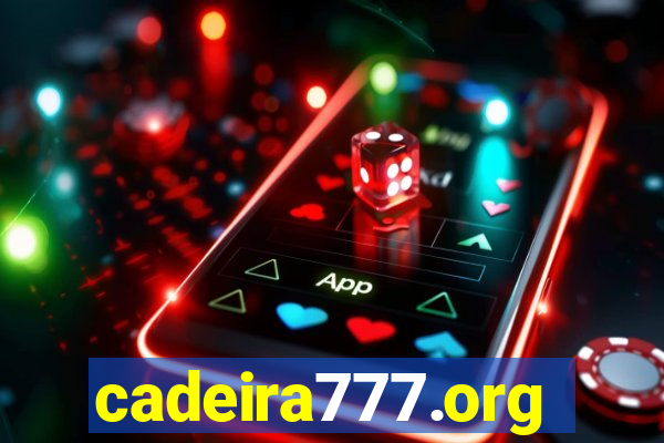 cadeira777.org