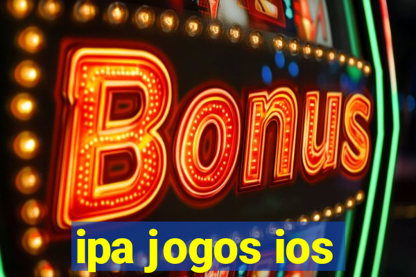 ipa jogos ios