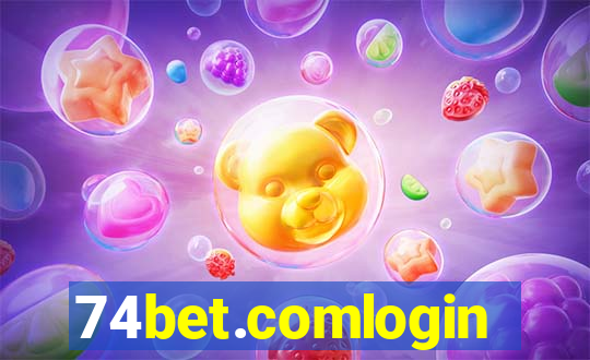 74bet.comlogin