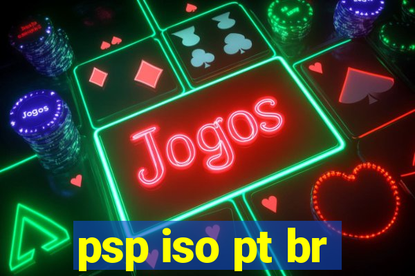 psp iso pt br