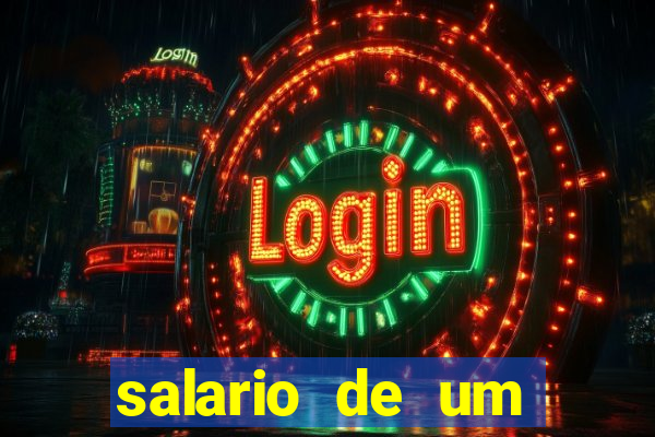 salario de um secretario de esporte