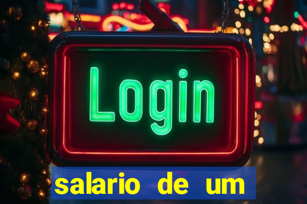 salario de um secretario de esporte