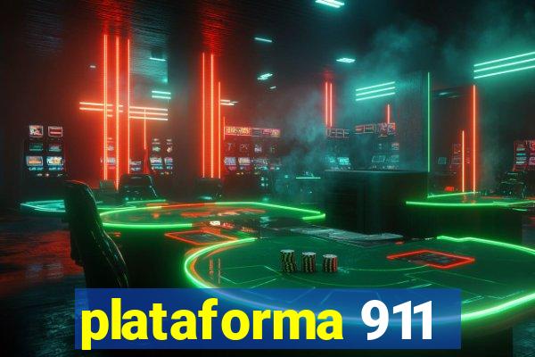 plataforma 911