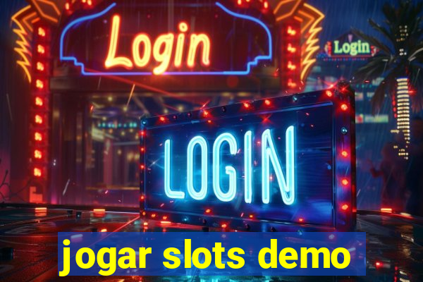 jogar slots demo