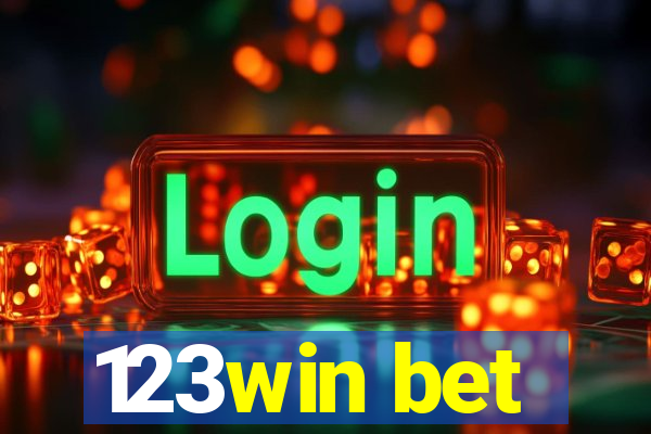 123win bet