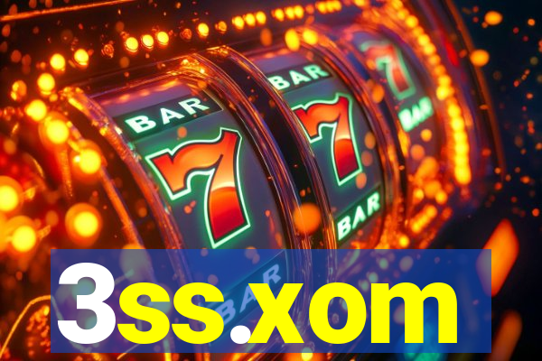 3ss.xom
