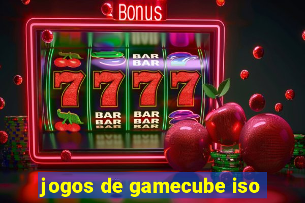 jogos de gamecube iso