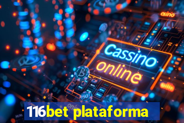 116bet plataforma