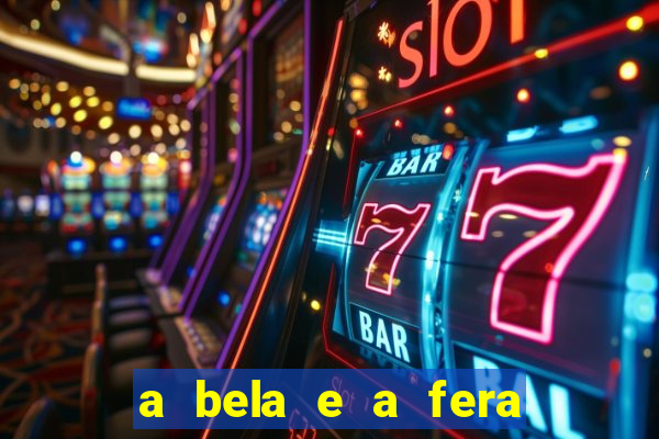 a bela e a fera texto pequeno