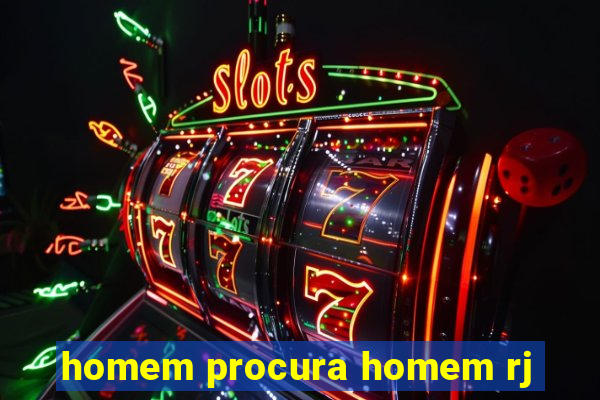 homem procura homem rj