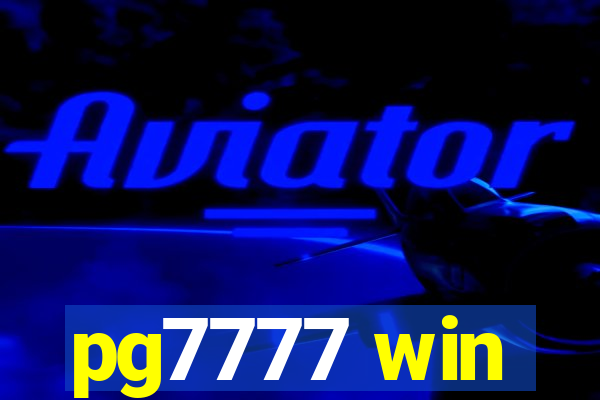 pg7777 win