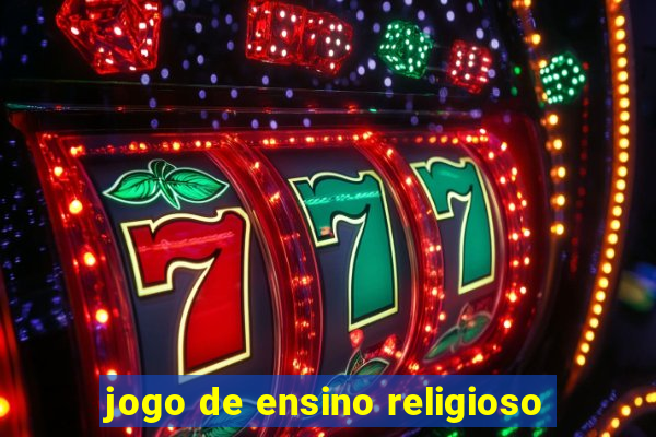 jogo de ensino religioso