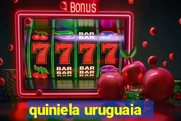 quiniela uruguaia