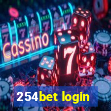 254bet login