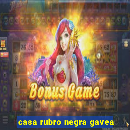 casa rubro negra gavea