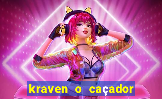 kraven o caçador via torrent