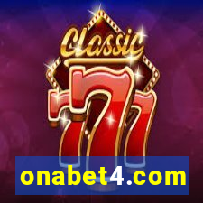 onabet4.com