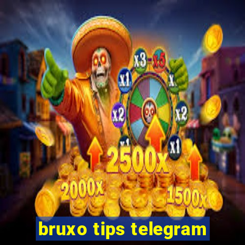 bruxo tips telegram