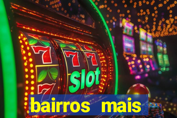 bairros mais perigosos porto alegre