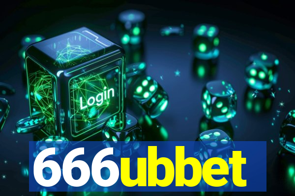 666ubbet