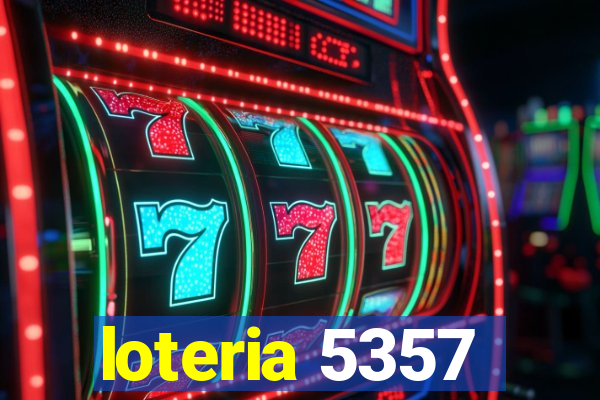 loteria 5357