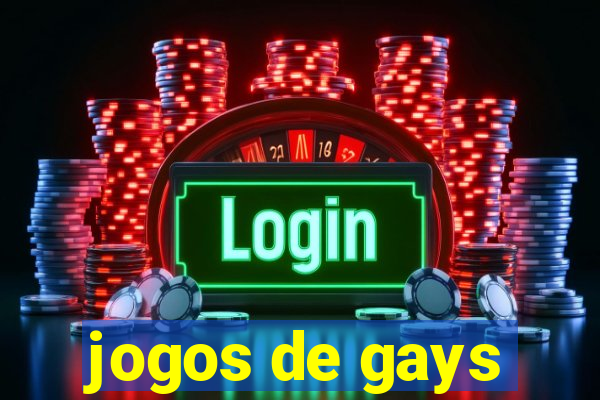 jogos de gays