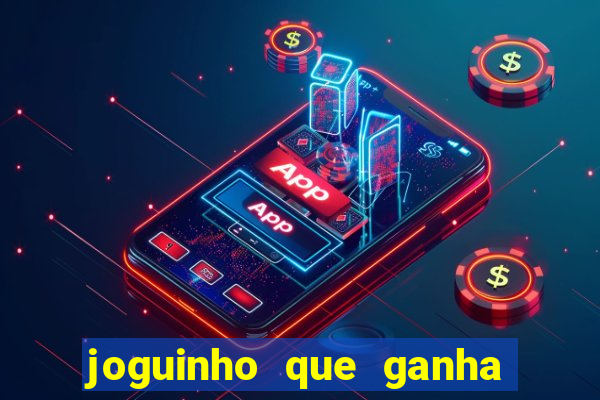 joguinho que ganha dinheiro sem depositar