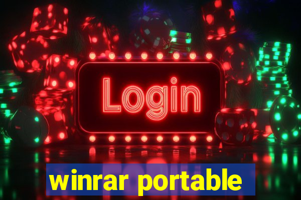 winrar portable
