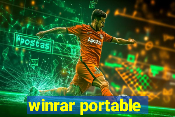 winrar portable