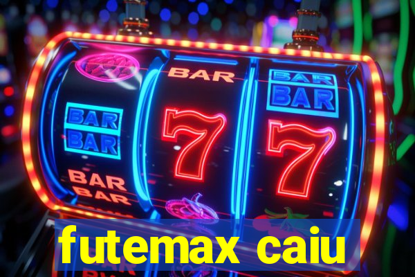 futemax caiu