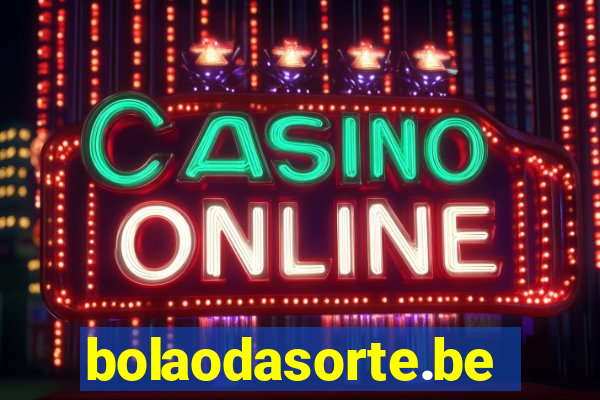 bolaodasorte.bet