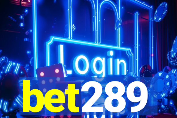 bet289