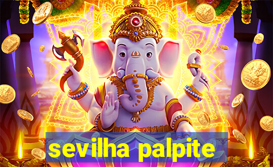 sevilha palpite