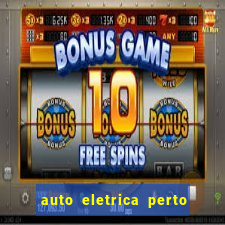 auto eletrica perto de mim